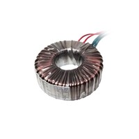 Tst 300/003 Transformator: Ringkern 300VA 230VAC 14V 21,42A 2,9Kg Ø: 118Mm Indel