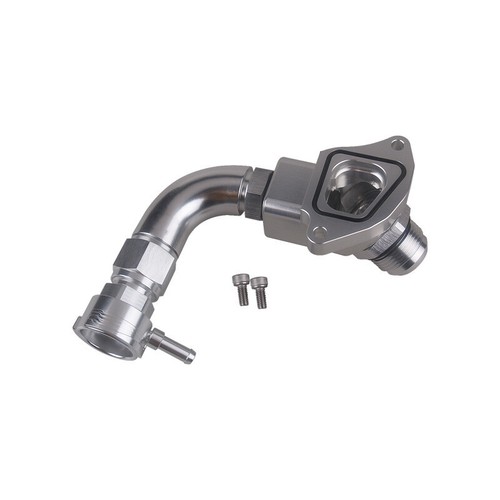 Upper Coolant Housing Filler Neck B16 B18C5 16AN Fitting for Honda B-Series - Picture 5 of 5