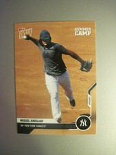 2020 TOPPS NOW SUMMER CAMP MIGUEL ANDUJAR #OD-474