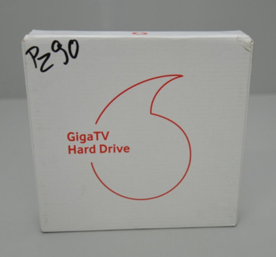 VODAFONE GigaTV Hard Drive Festplatte 39707 - NEU