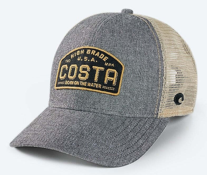FQS900018-25R Мужские Costa COSTA REG FIT TRUCKER ВЫСОКОГО КЛАССА 4690₽