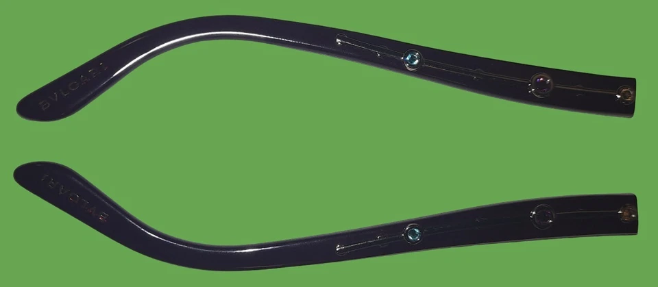 Bvlgari Stecche RAP5708AA Originale per Occhiali Originali Bvlgari - Imagen 3 de 4