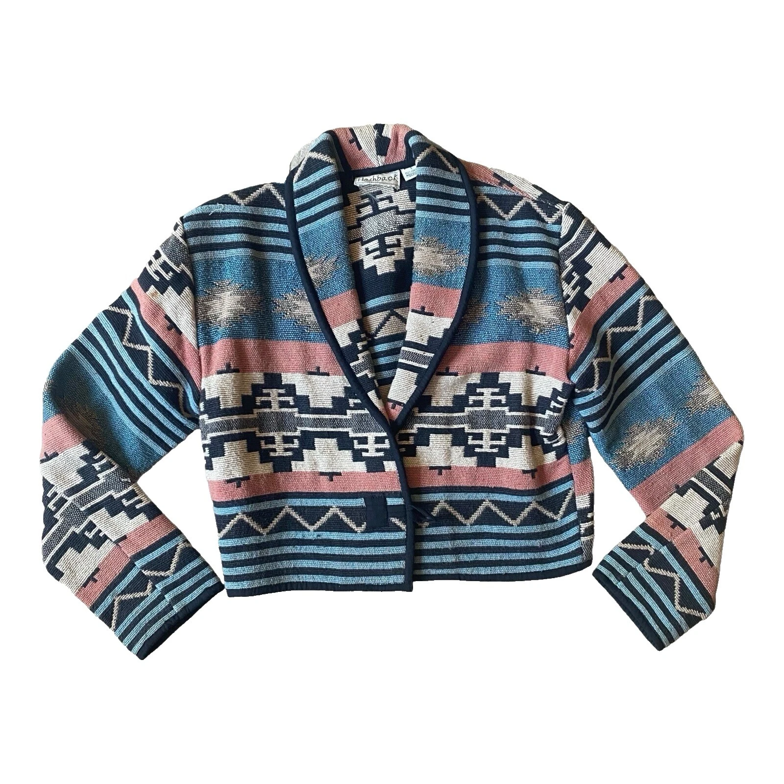 Chaqueta de Algodón Vintage abrigos, chaquetas y chalecos para Mujeres