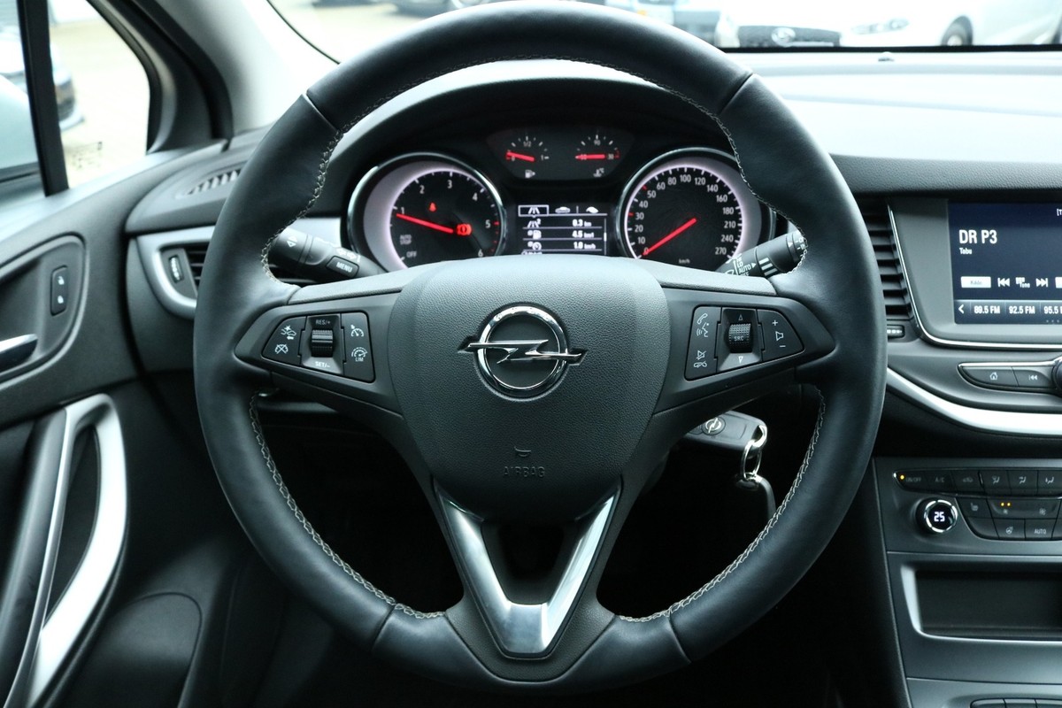 Opel Astra 1,6 CDTi 136 Enjoy ST