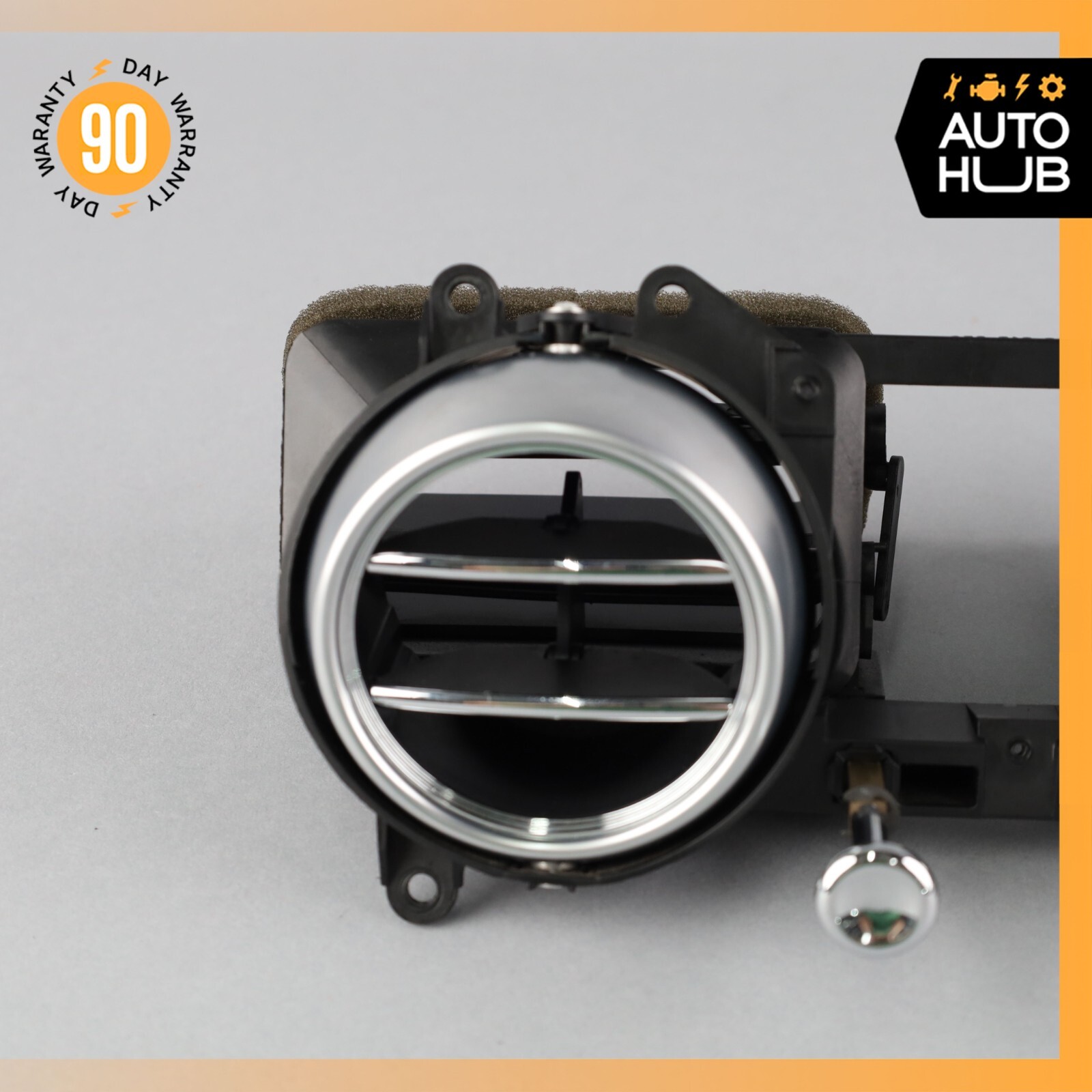 03-13 Bentley Continental GTC Dashboard Dash AC A/C Air Vent Center OEM