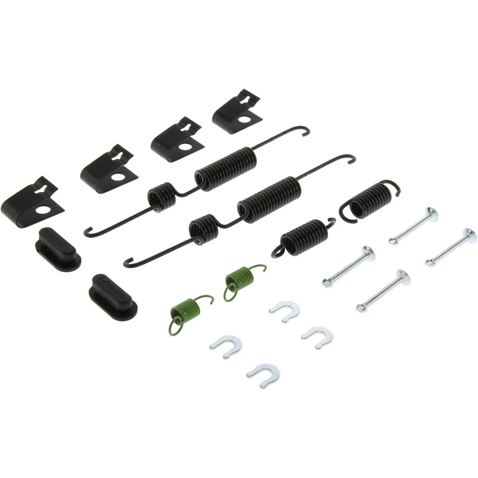 For 1971-1985 Toyota Celica Drum Brake Hardware Kit Rear Centric 1972 1973 1974 - Image 2 of 2