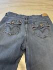 Levi's Classic Capri Denim Blue Jeans Women's Size 10 Cropped — photo 2