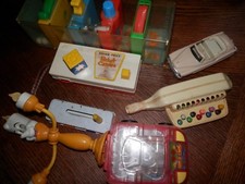 Assorted  Lot of Vintage Toys Lot 3