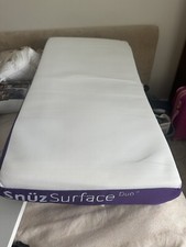 SnuzSurface cot mattress 120 x 60