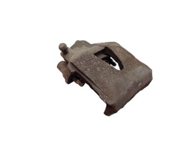 Bremssattel Bremszange vorne rechts für SKODA FABIA II COMBI (545) 1.4