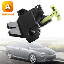 Trunk Lid Lock Actuator Latch Fit for 2009-2013 Toyota Corolla Sedan US
