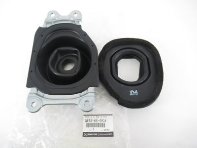 マツエ Genuine OEM Mazda NE55-64-490A Shifter Boot Seal 2006-2014 MX-5