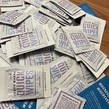 JASON MARKK Quick Wipes single pack 