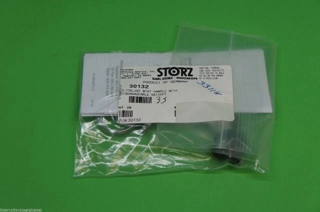 Karl Storz 30132 Clickline Mini Mango Con Disengageable Trinquete - Imagen 3 de 3