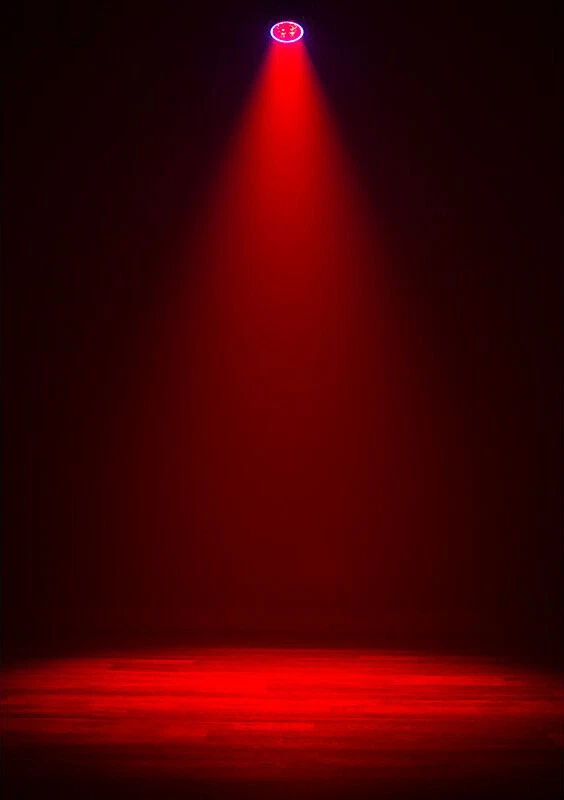 Eliminator Lighting ADJ Stryker Max 6x40W RGBW LED Wash Moving Head Light - Image 4 of 4