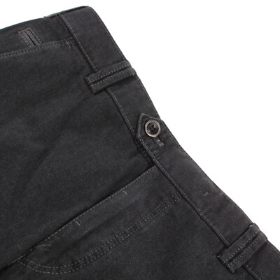 Meyer NWT Chinos / Casual Pants Size 98 34 Tall US Gray Cotton Blend