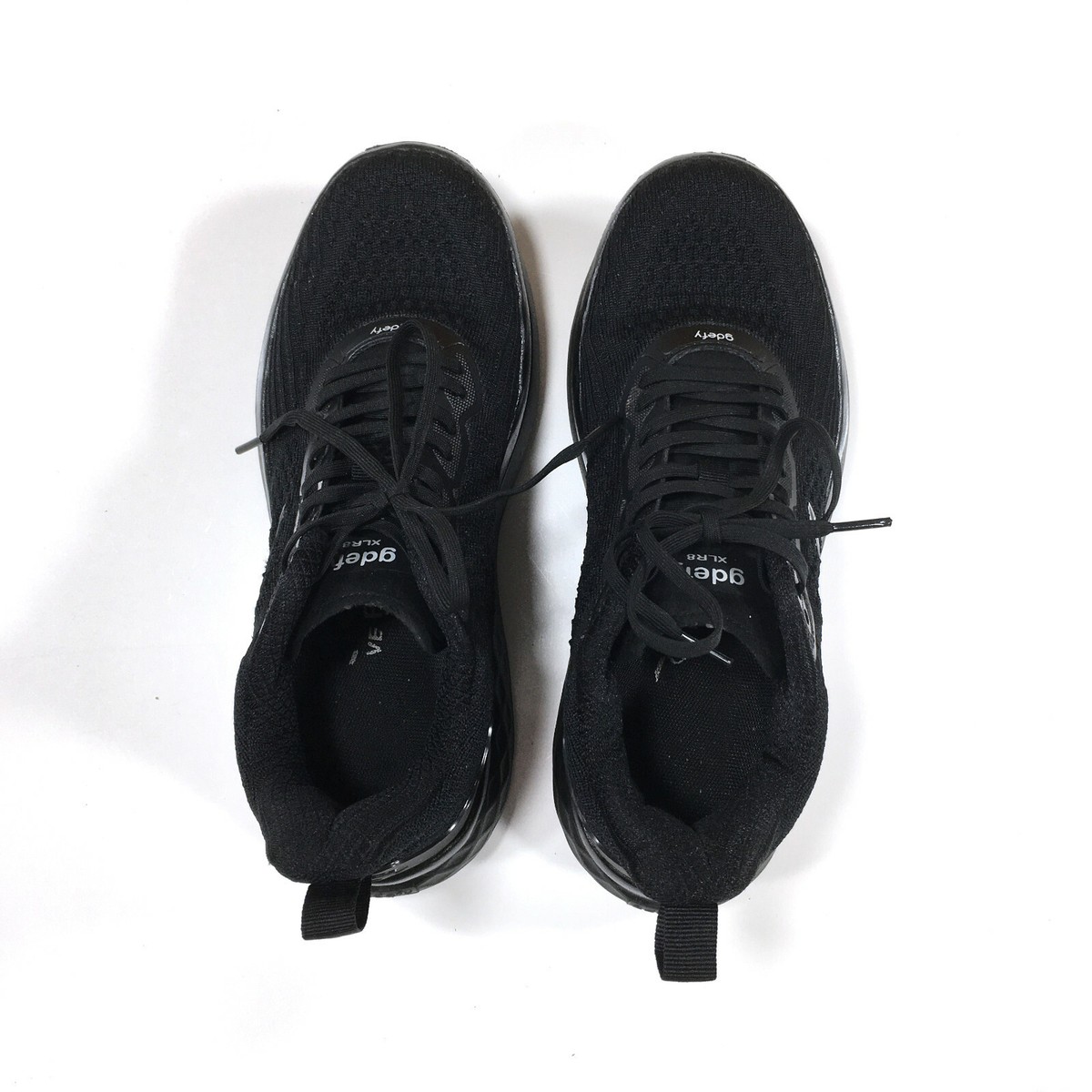 Gdefy Gravity Defyer XLR8 Women\'s  Shoes Sz‎ 10 TB9034MBL-W Black running [156] Gravity Defyer GDEFY XLR8 Womens Size 8 Running Shoes  main image 4