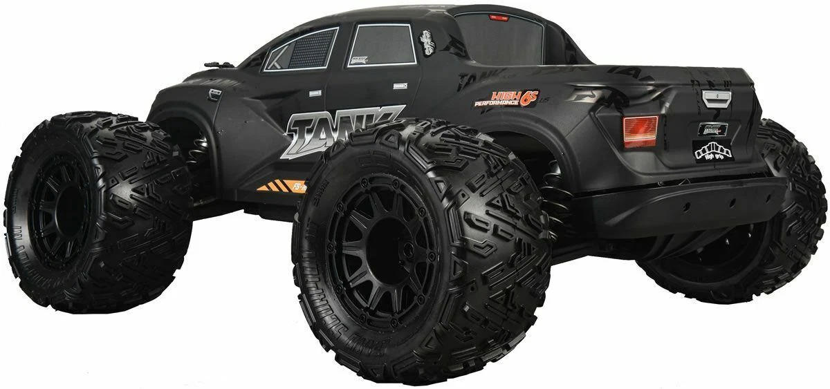 Voiture RC 1/10 Tout Terrain Truggy Twister Brushless Lipo 2S RTR 60km/h  3077