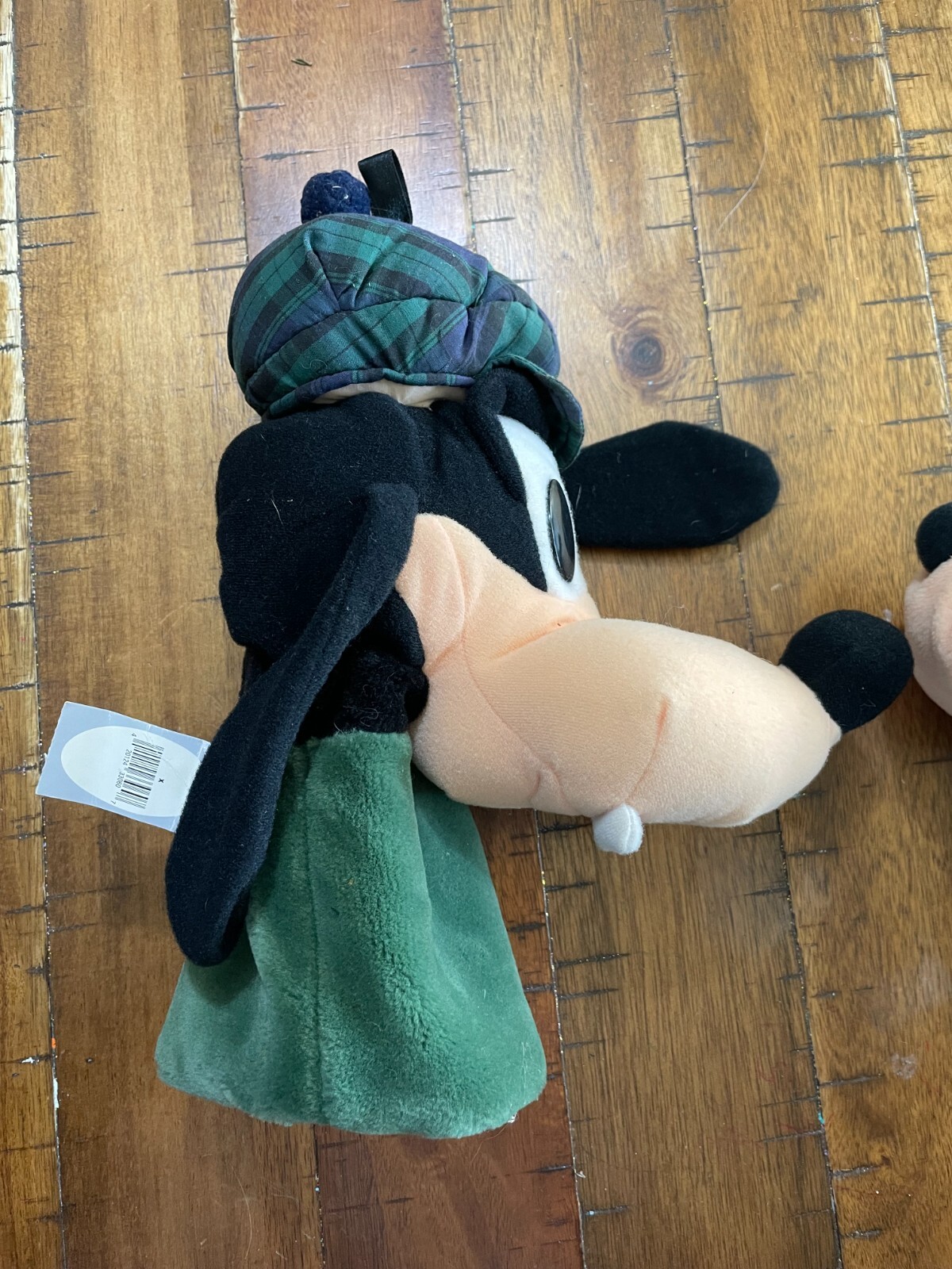 Two Goofy Golf Club Covers eBay