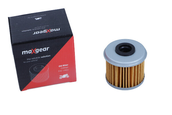 Maxgear 26-8004 ÖLfilter For Honda Motorcycles Husaberg Motorcycles Husqvarna Mo-image