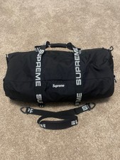 duffle bag supreme ss18
