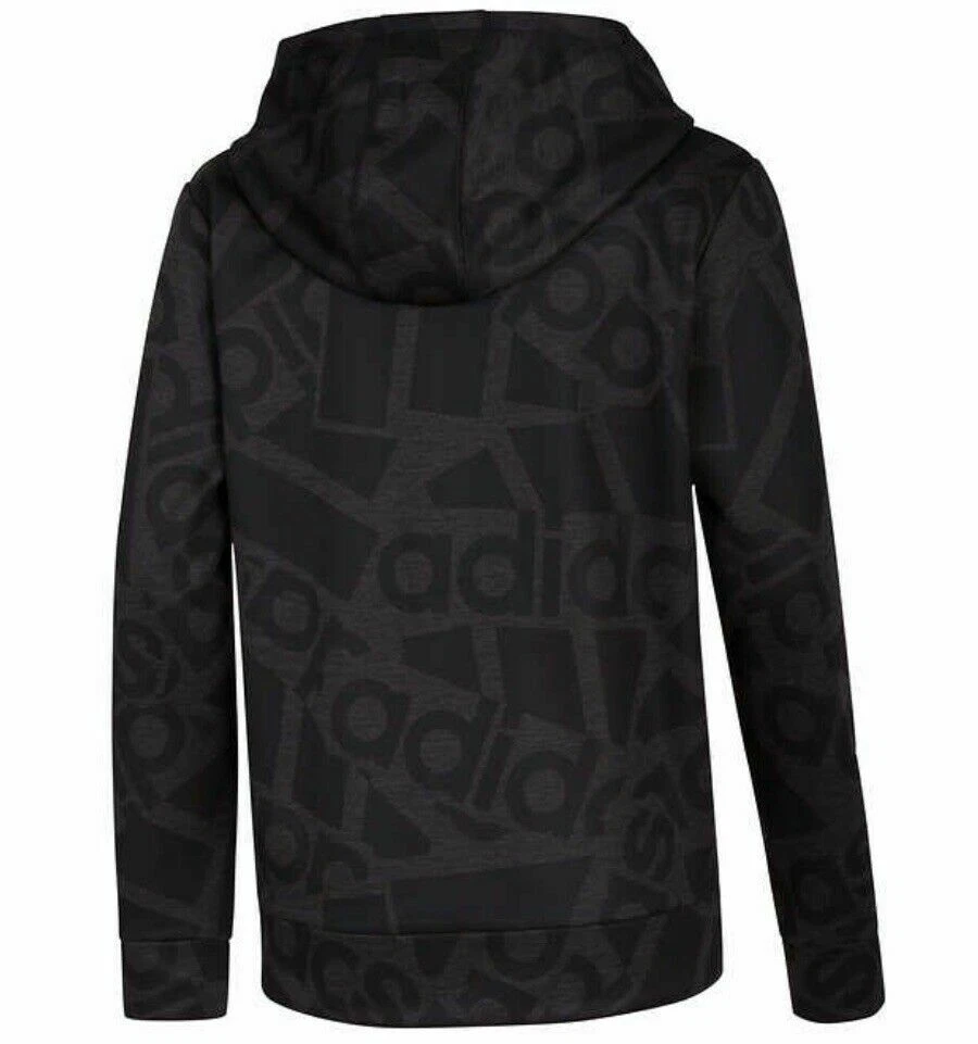 adidas Boy s Youth Tech Fleece Hoodie Size Varies