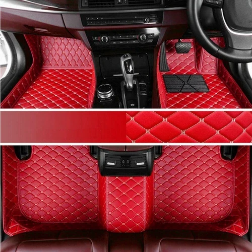 For Mercedes-Benz E-Class Car Floor Mats All Weather Auto Carpets - Bild 13 von 49