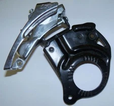 SHIMANO SIS MOUNTAIN BICYCLE FRONT DERAILLEUR PARTS 162