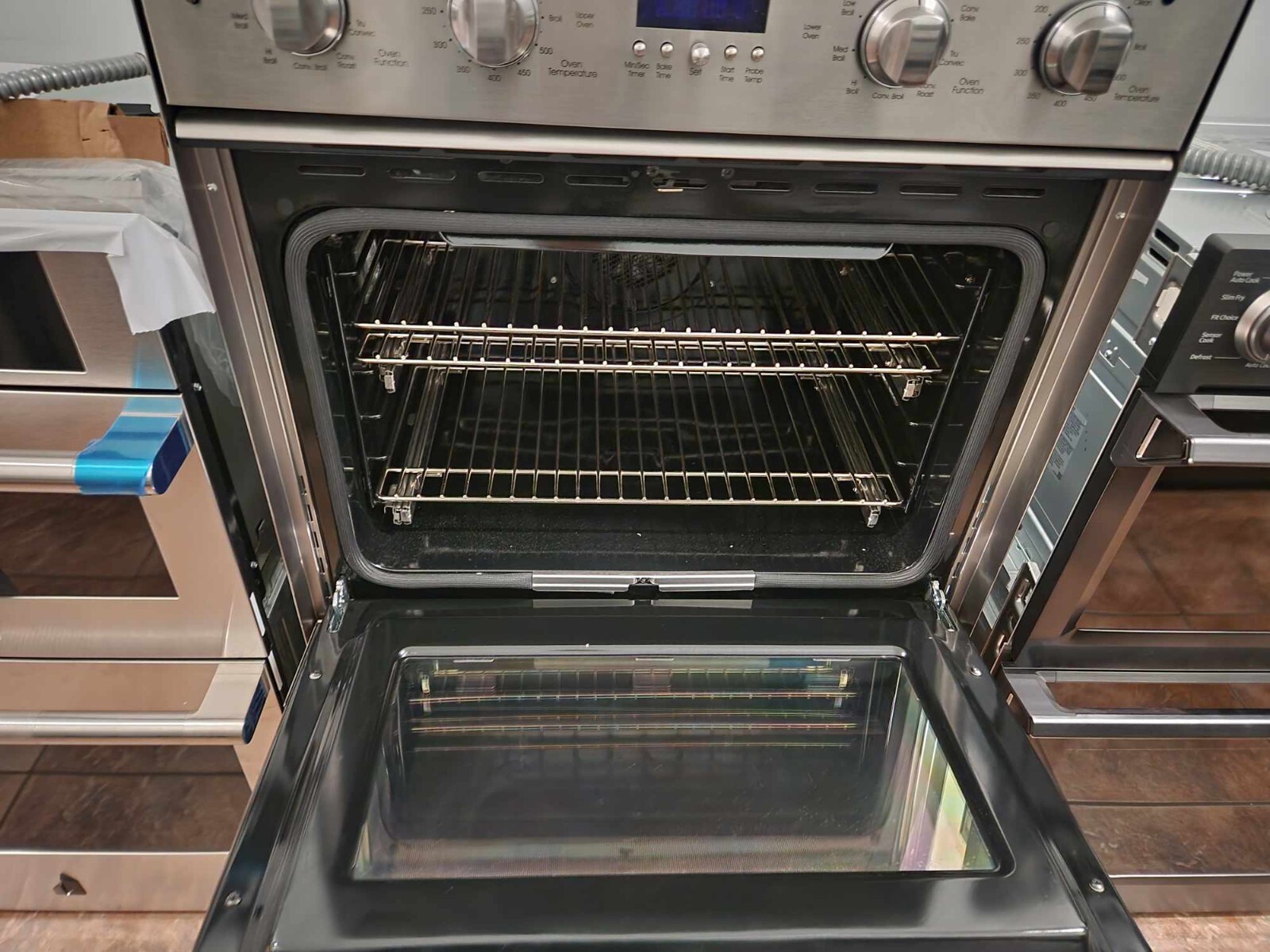 Viking RVDOE330SS 30" Stainless Double Wall Oven eBay