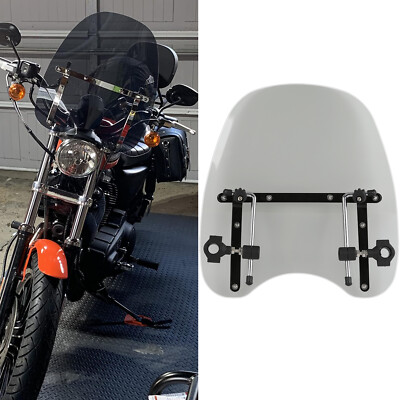 For Harley Sportster Iron XL 1200 883 18