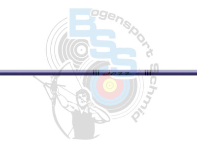 Easton Pfeilschaft Schaft Aluminium Jazz Purple Bogenschießen Pfeile 3D Bogen