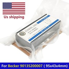 Carbon Vane for Becker Pump 90135200007 WN124-161 DT/VT3.40-4.40 DSK 7 pcs