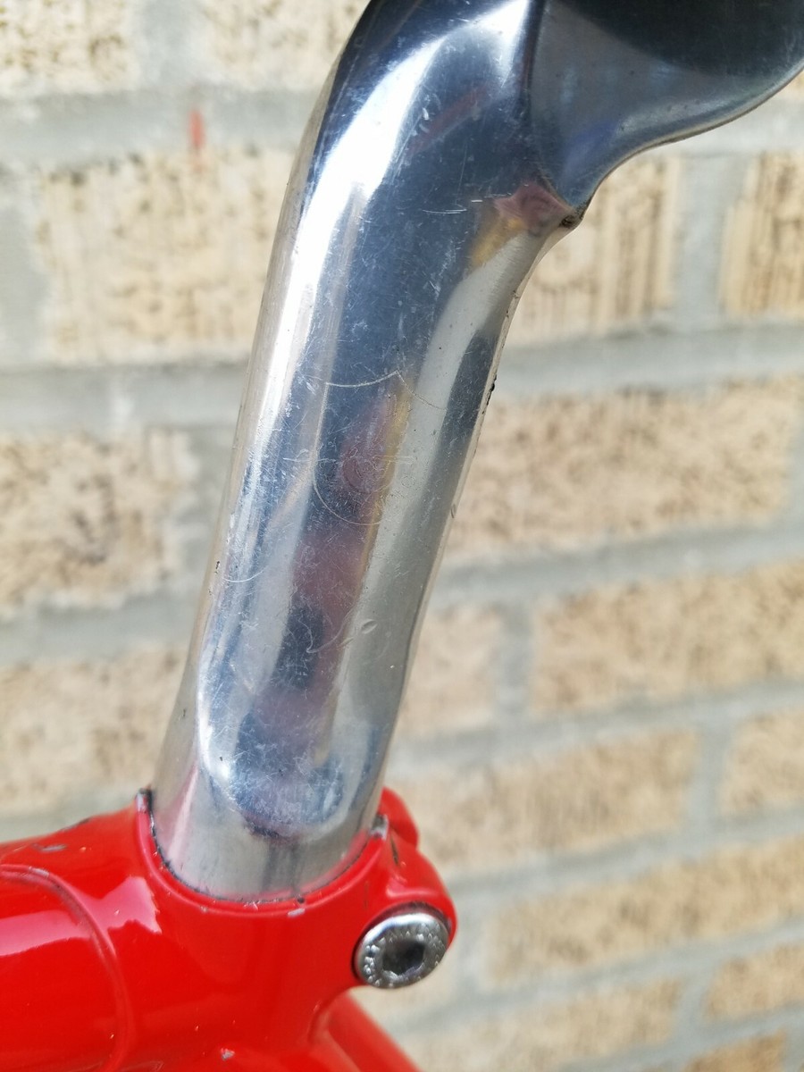 Cinelli Pista Olimpic Campagnolo Velodrome Columbus NJS Cinelli Pista Olimpic Campagnolo Velodrome Columbus NJS