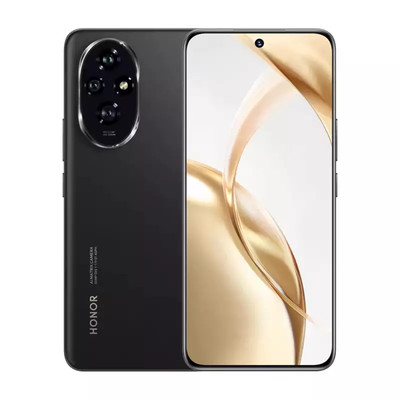 New Original 5G Huawei Honor 200 512GB 16GB Dual SIM 6.7'' 50MP 5200mAh OLED NFC