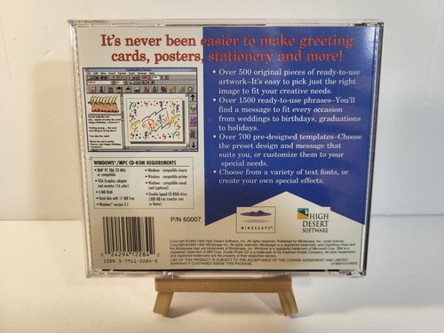 HUGE Lot of Older Varies PC Software Programs - U PICK - Picture 178 of 321
