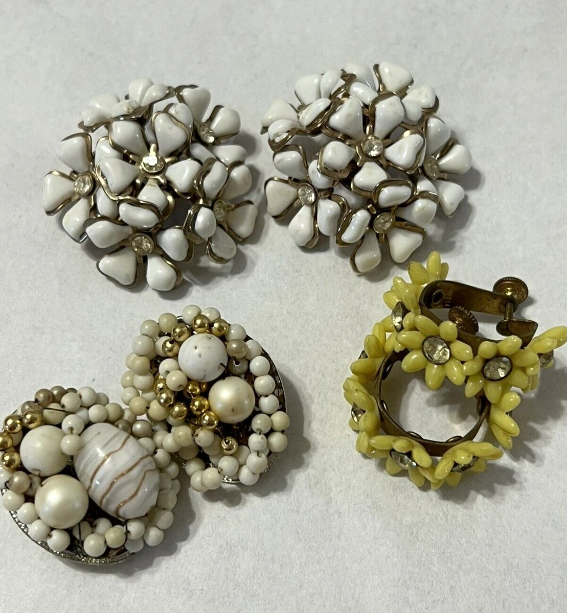 Beaded costume jewelry sale