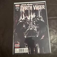 Marvel Comics Star Wars Darth Vader (2015) #16 1st App C-21 Highsinger
