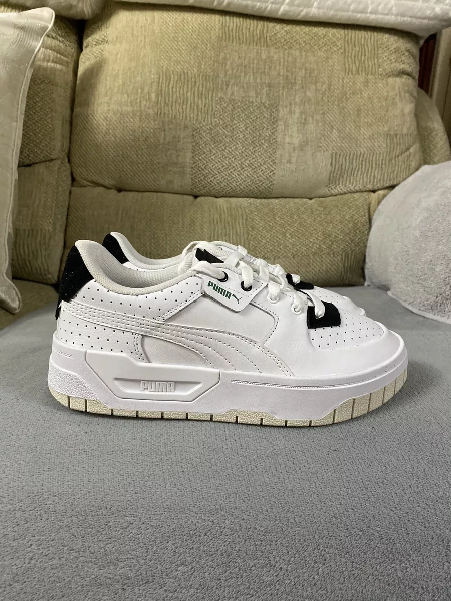 Puma cali uk clearance white