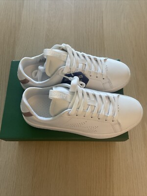Lacoste Women's Tennis Shoes New In The Box Size US 5.5 | eBay