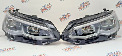 Original VW Golf 8 VIII IQ light LED headlight set control unit 5H1941035F 36F