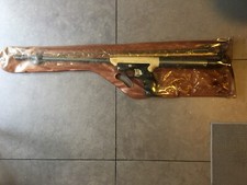 TECHNISUB JAGUAR PICCOLO 007 bond CUSTODIA  holster speargun underwater vintage