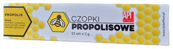 Propolis Zäpfchen 12/24/36 Stück Hämorrhoiden Prostate Damen Infektionen