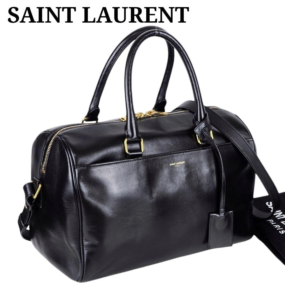 Borsa a mano Saint Laurent SAINT LAURENT borsa a tracolla 5 9 * 9 * 4 3 pollici