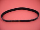 BELT PRIMARY DRIVE 8MM 132 TOOTH 1 1/2" BDL 30853BE HARLEY B/T 4 SPEED BULLSEYE