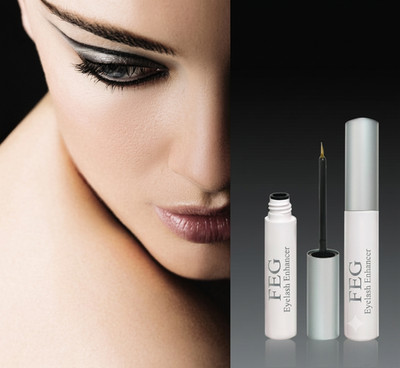 FEG Eyelash Growth Serum Natural Eye Lash Enhancer Primer Thicker Longer Lashes