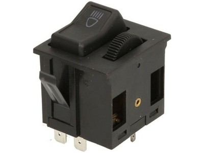 HAUPTLICHTSCHALTER FÜR VW SCIROCCO I MK1 75-80 II MK2 80-92