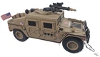 GI Joe Humvee 1:18 Scale Tactical Vehicle, Works, Tested, Pics*