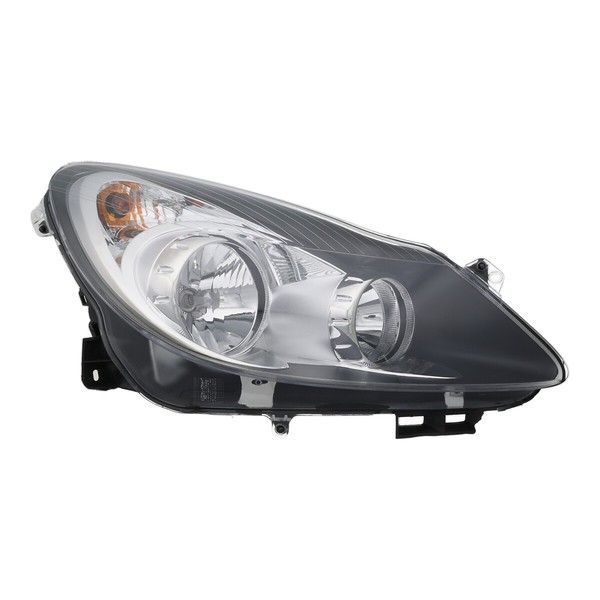 Scheinwerfer Rechts FÜR Opel Corsa D (S07) - Valeo 043380-image