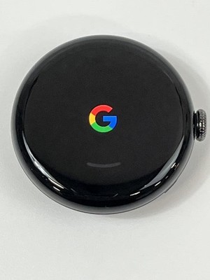 Google Pixel Watch 3 41mm 32GB GBDU9 Matte Black (Unlocked)Software Modified