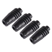 4Pcs StoßStangen Motorhauben Puffer Stopper GummidäMpfer FüR Honda